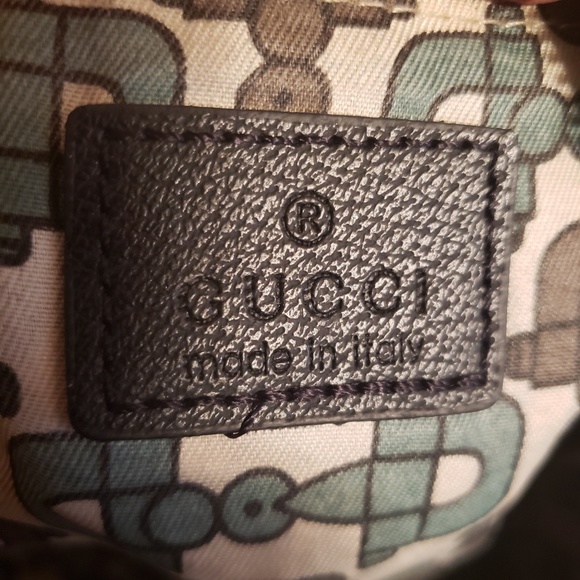 Gucci backpack - Picture 2 of 3